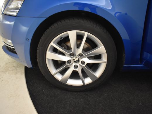 Skoda Octavia Combi 1.5 TSI Style 150pk DSG/AUTO | 1e eigenaar | Adaptief cruise control | Keyless | Trekhaak |... ActivLease financial lease