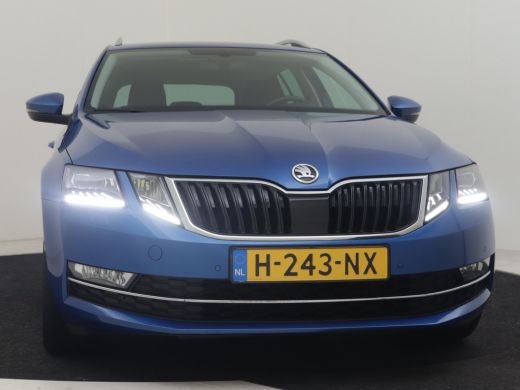 Skoda Octavia Combi 1.5 TSI Style 150pk DSG/AUTO | 1e eigenaar | Adaptief cruise control | Keyless | Trekhaak |... ActivLease financial lease
