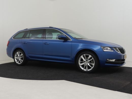 Skoda Octavia Combi 1.5 TSI Style 150pk DSG/AUTO | 1e eigenaar | Adaptief cruise control | Keyless | Trekhaak |... ActivLease financial lease