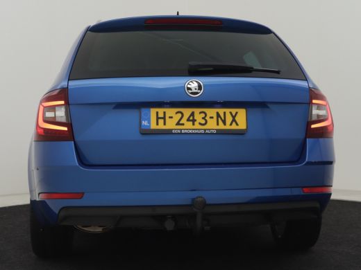 Skoda Octavia Combi 1.5 TSI Style 150pk DSG/AUTO | 1e eigenaar | Adaptief cruise control | Keyless | Trekhaak |... ActivLease financial lease