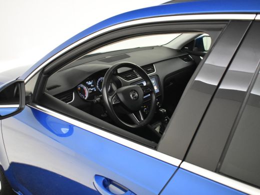 Skoda Octavia Combi 1.5 TSI Style 150pk DSG/AUTO | 1e eigenaar | Adaptief cruise control | Keyless | Trekhaak |... ActivLease financial lease