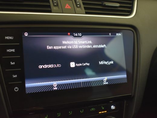 Skoda Octavia Combi 1.5 TSI Style 150pk DSG/AUTO | 1e eigenaar | Adaptief cruise control | Keyless | Trekhaak |... ActivLease financial lease
