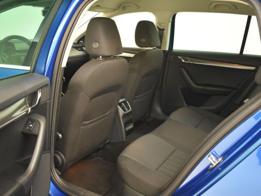 Skoda Octavia Combi 1.5 TSI Style 150pk DSG/AUTO | 1e eigenaar | Adaptief cruise control | Keyless | Trekhaak |... ActivLease financial lease