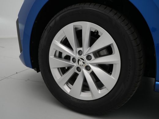 Skoda Scala 1.0 TSI 115pk Business Edition Navigatie Stoelverwarming Acc Virtual cockpit 52 ActivLease financial lease