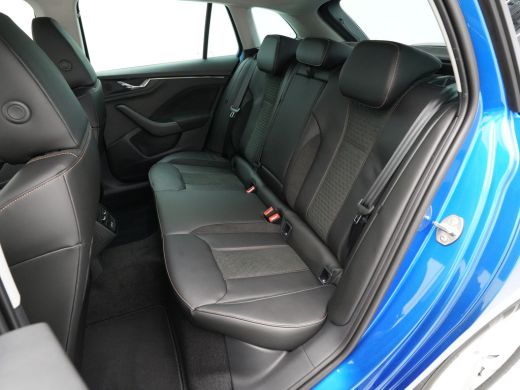Skoda Scala 1.0 TSI 115pk Business Edition Navigatie Stoelverwarming Acc Virtual cockpit 52 ActivLease financial lease