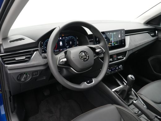 Skoda Scala 1.0 TSI 115pk Business Edition Navigatie Stoelverwarming Acc Virtual cockpit 52 ActivLease financial lease