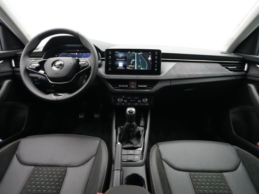Skoda Scala 1.0 TSI 115pk Business Edition Navigatie Stoelverwarming Acc Virtual cockpit 52 ActivLease financial lease