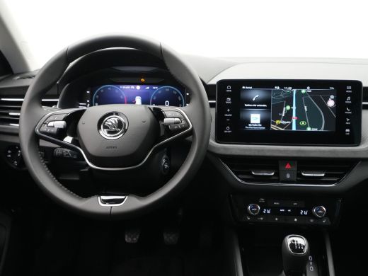 Skoda Scala 1.0 TSI 115pk Business Edition Navigatie Stoelverwarming Acc Virtual cockpit 52 ActivLease financial lease