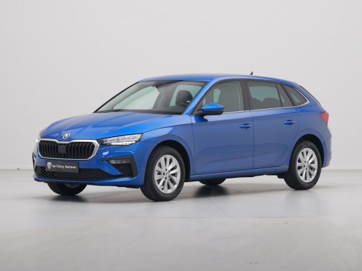 Skoda Scala 1.0 TSI 115pk Business Edition Navigatie Stoelverwarming Acc Virtual cockpit 52 ActivLease financial lease