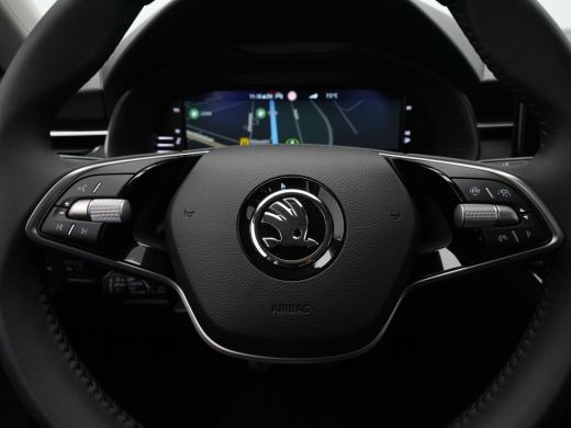 Skoda Scala 1.0 TSI 115pk Business Edition Navigatie Stoelverwarming Acc Virtual cockpit 52 ActivLease financial lease
