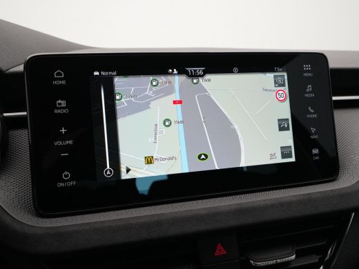 Skoda Scala 1.0 TSI 115pk Business Edition Navigatie Stoelverwarming Acc Virtual cockpit 52 ActivLease financial lease