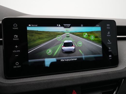 Skoda Scala 1.0 TSI 115pk Business Edition Navigatie Stoelverwarming Acc Virtual cockpit 52 ActivLease financial lease