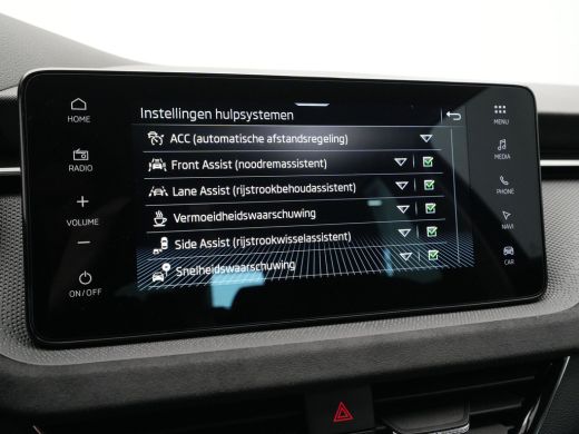 Skoda Scala 1.0 TSI 115pk Business Edition Navigatie Stoelverwarming Acc Virtual cockpit 52 ActivLease financial lease