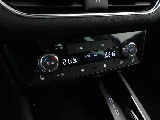 Skoda Scala 1.0 TSI 115pk Business Edition Navigatie Stoelverwarming Acc Virtual cockpit 52 ActivLease financial lease