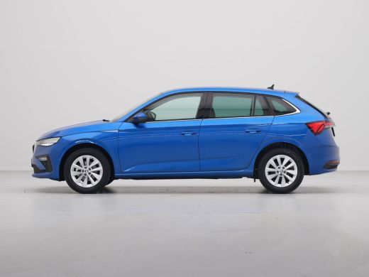 Skoda Scala 1.0 TSI 115pk Business Edition Navigatie Stoelverwarming Acc Virtual cockpit 52 ActivLease financial lease