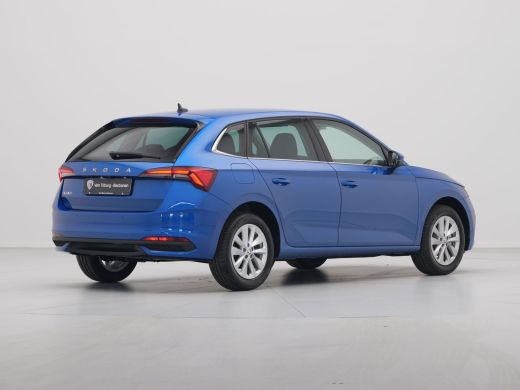 Skoda Scala 1.0 TSI 115pk Business Edition Navigatie Stoelverwarming Acc Virtual cockpit 52 ActivLease financial lease