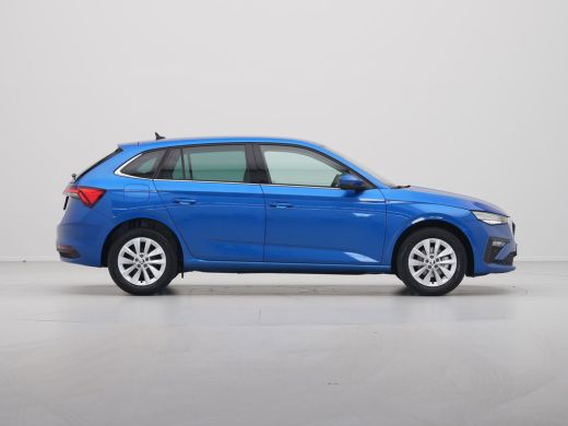 Skoda Scala 1.0 TSI 115pk Business Edition Navigatie Stoelverwarming Acc Virtual cockpit 52 ActivLease financial lease