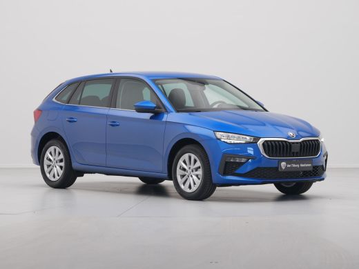 Skoda Scala 1.0 TSI 115pk Business Edition Navigatie Stoelverwarming Acc Virtual cockpit 52 ActivLease financial lease
