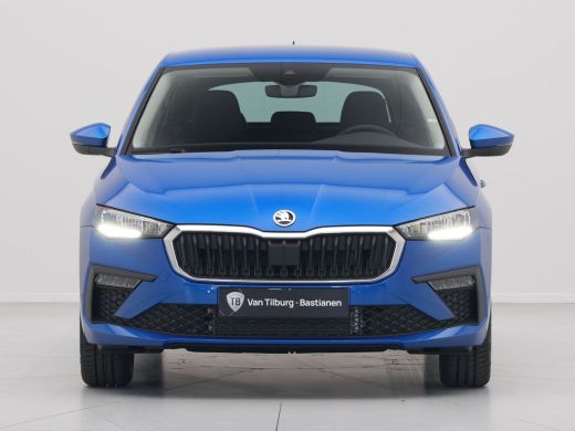 Skoda Scala 1.0 TSI 115pk Business Edition Navigatie Stoelverwarming Acc Virtual cockpit 52 ActivLease financial lease