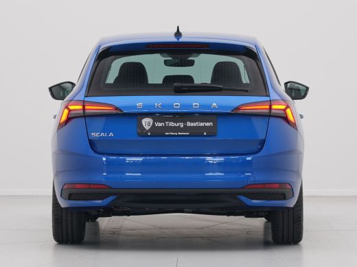 Skoda Scala 1.0 TSI 115pk Business Edition Navigatie Stoelverwarming Acc Virtual cockpit 52 ActivLease financial lease