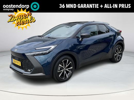 Toyota C-HR 1.8 Hybrid 140 First Edition | All-in prijs | Automaat | Apple/Android auto Toyota C-HR 1.8 Hybrid 140 First Edition | All-in prijs | Automaat | Apple/Android auto