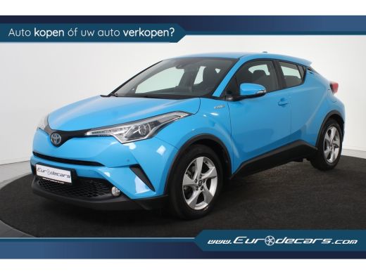 Toyota C-HR 1.8 Hybrid *1ste Eigenaar*Navigatie*Trekhaak* Toyota C-HR 1.8 Hybrid *1ste Eigenaar*Navigatie*Trekhaak*