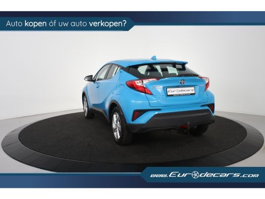 Toyota C-HR 1.8 Hybrid *1ste Eigenaar*Navigatie*Trekhaak* ActivLease financial lease