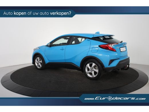Toyota C-HR 1.8 Hybrid *1ste Eigenaar*Navigatie*Trekhaak* ActivLease financial lease