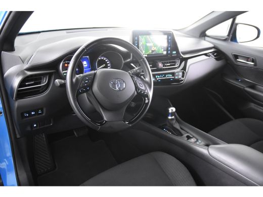 Toyota C-HR 1.8 Hybrid *1ste Eigenaar*Navigatie*Trekhaak* ActivLease financial lease