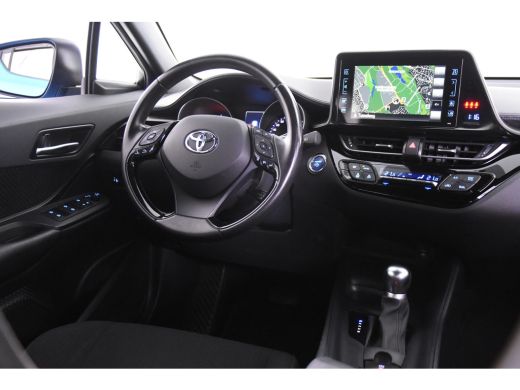 Toyota C-HR 1.8 Hybrid *1ste Eigenaar*Navigatie*Trekhaak* ActivLease financial lease