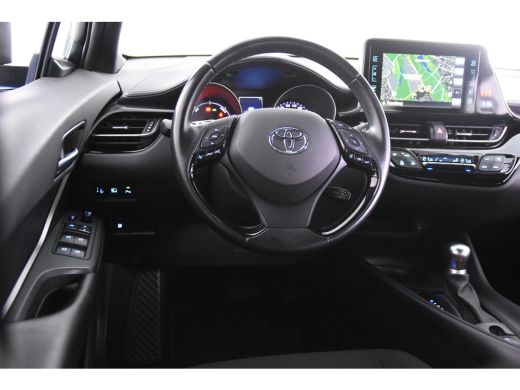 Toyota C-HR 1.8 Hybrid *1ste Eigenaar*Navigatie*Trekhaak* ActivLease financial lease