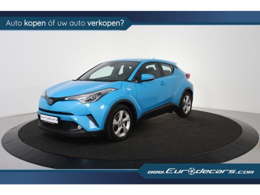Toyota C-HR 1.8 Hybrid *1ste Eigenaar*Navigatie*Trekhaak* ActivLease financial lease