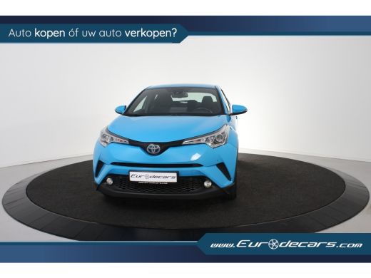 Toyota C-HR 1.8 Hybrid *1ste Eigenaar*Navigatie*Trekhaak* ActivLease financial lease