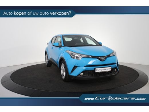 Toyota C-HR 1.8 Hybrid *1ste Eigenaar*Navigatie*Trekhaak* ActivLease financial lease