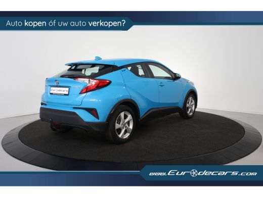 Toyota C-HR 1.8 Hybrid *1ste Eigenaar*Navigatie*Trekhaak* ActivLease financial lease