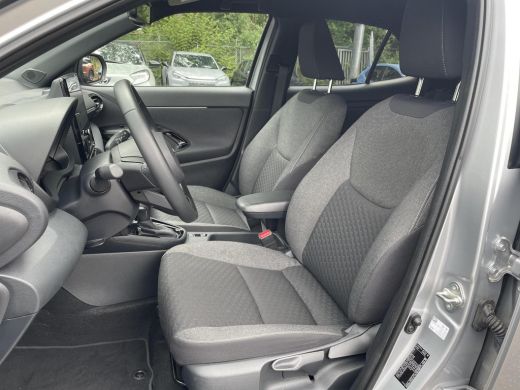 Toyota Yaris Cross 1.5 Hybrid 115 First Edition ActivLease financial lease