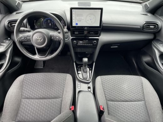 Toyota Yaris Cross 1.5 Hybrid 115 First Edition ActivLease financial lease