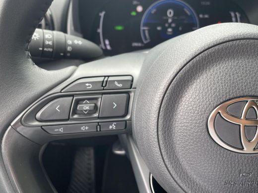 Toyota Yaris Cross 1.5 Hybrid 115 First Edition ActivLease financial lease
