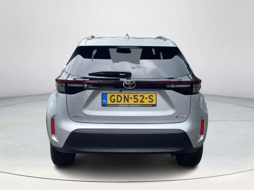 Toyota Yaris Cross 1.5 Hybrid 115 First Edition ActivLease financial lease