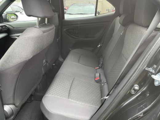 Toyota Yaris Cross 1.5 Hybrid Dynamic ActivLease financial lease