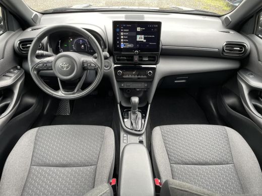 Toyota Yaris Cross 1.5 Hybrid Dynamic ActivLease financial lease