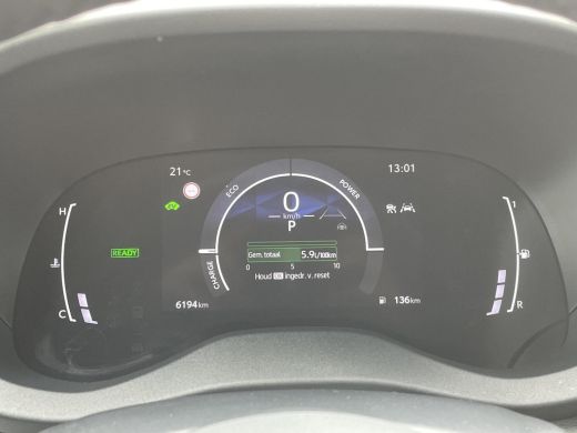 Toyota Yaris Cross 1.5 Hybrid Dynamic ActivLease financial lease