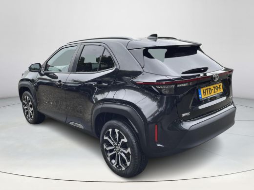 Toyota Yaris Cross 1.5 Hybrid Dynamic ActivLease financial lease