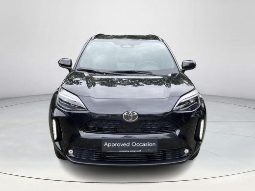 Toyota Yaris Cross 1.5 Hybrid Dynamic ActivLease financial lease