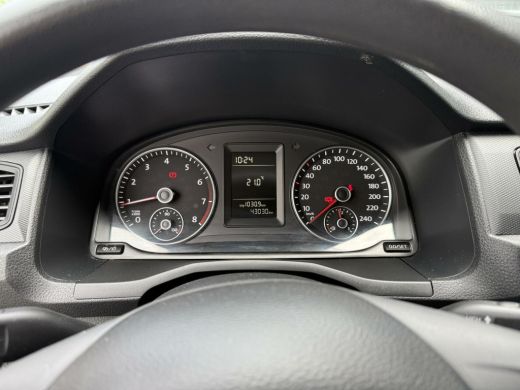 Volkswagen Caddy 1.0 TSI L2 Maxi Met inrichting Airco Cruise ActivLease financial lease