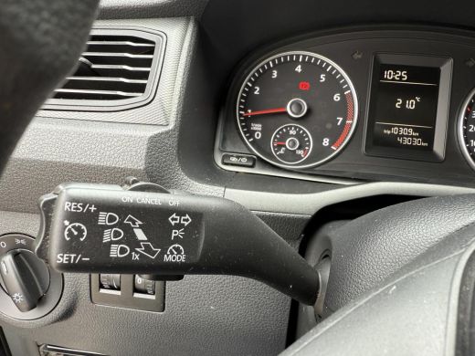 Volkswagen Caddy 1.0 TSI L2 Maxi Met inrichting Airco Cruise ActivLease financial lease
