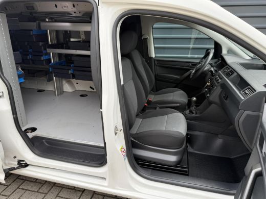 Volkswagen Caddy 1.0 TSI L2 Maxi Met inrichting Airco Cruise ActivLease financial lease