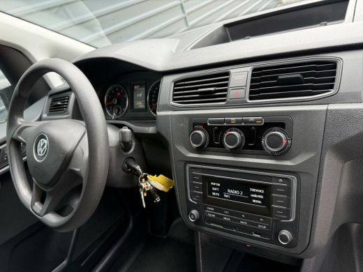 Volkswagen Caddy 1.0 TSI L2 Maxi Met inrichting Airco Cruise ActivLease financial lease