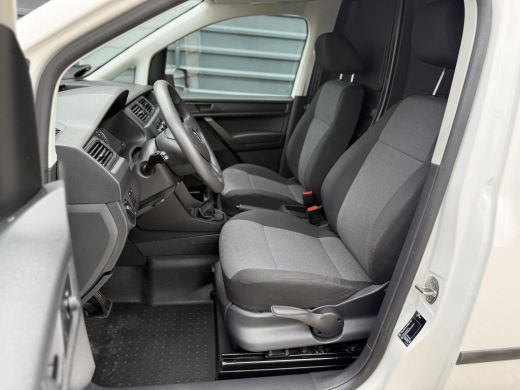 Volkswagen Caddy 1.0 TSI L2 Maxi Met inrichting Airco Cruise ActivLease financial lease