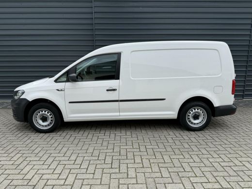 Volkswagen Caddy 1.0 TSI L2 Maxi Met inrichting Airco Cruise ActivLease financial lease